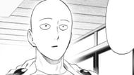 Saitama as seen in One Punch Man chapter 211 (Image via Shueisha)